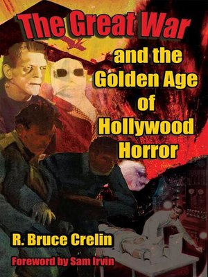 cover image of The Great War and the Golden Age of Hollywood Horror